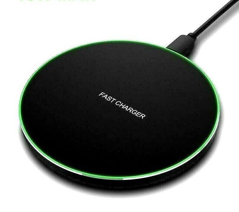30W Super Fast Wireless Charger Stand Charging For All Phones image 0