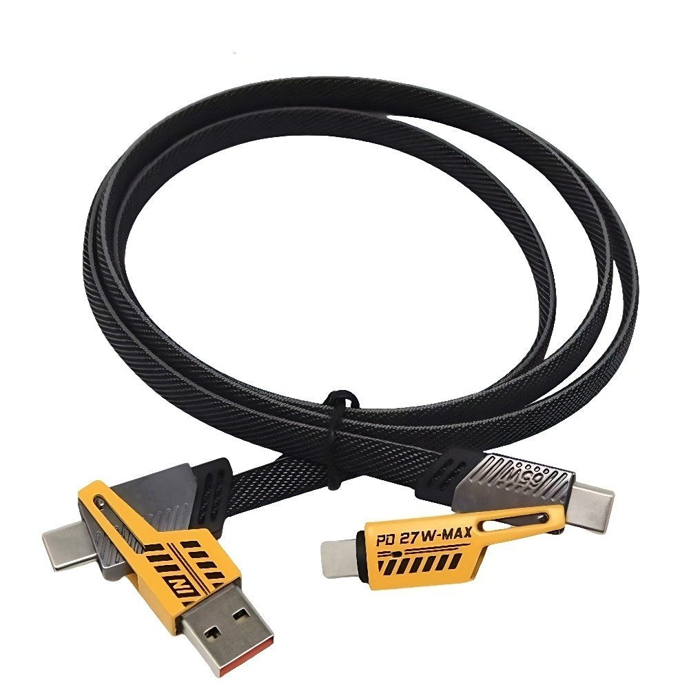 Fast Charging Cable Charger image 2