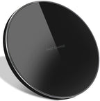 30W Super Fast Wireless Charger Stand Charging For All Phones image 1