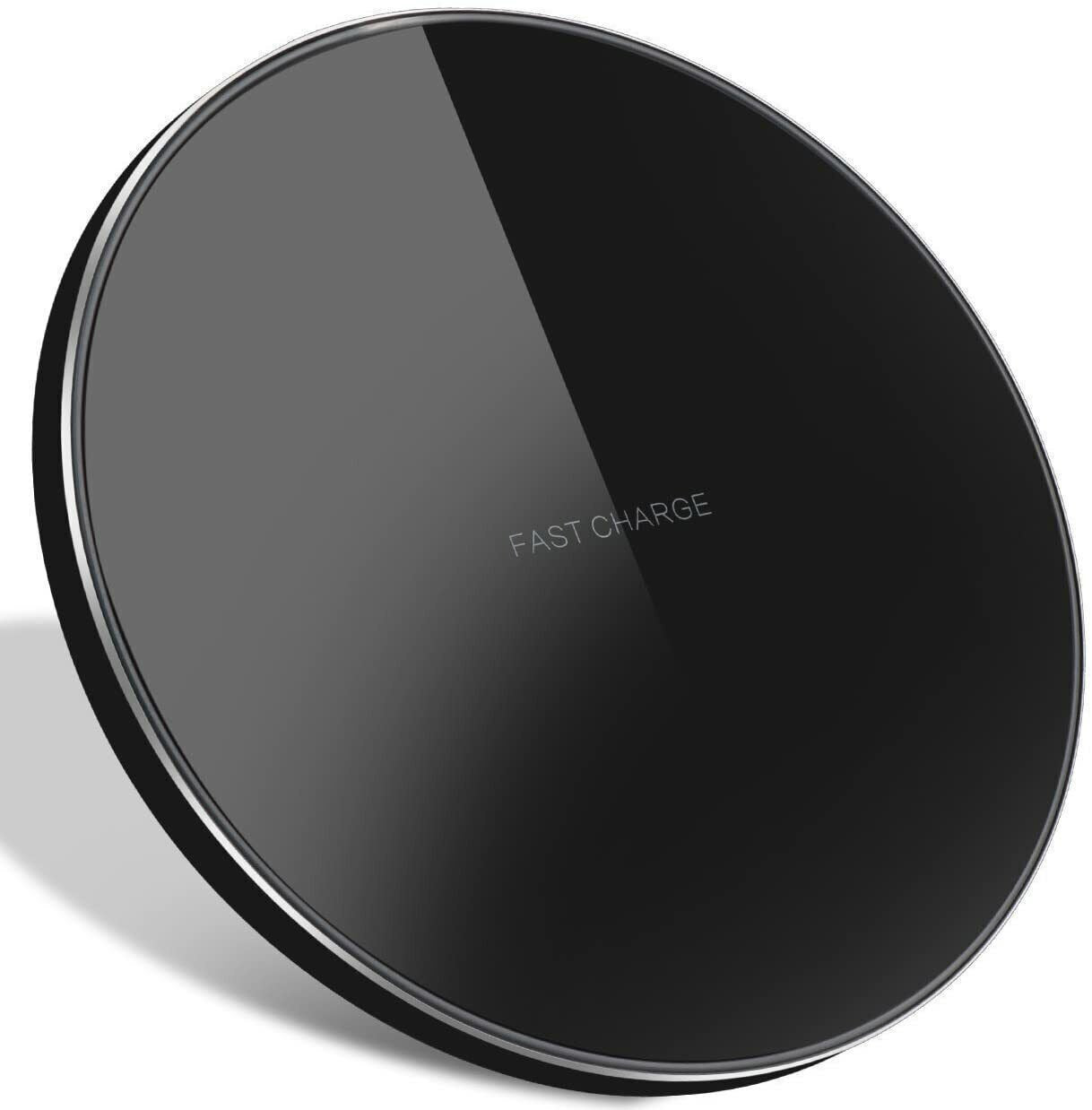 30W Super Fast Wireless Charger Stand Charging For All Phones image 1