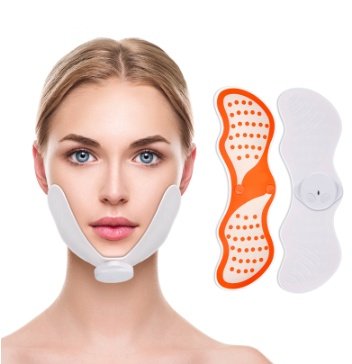 Facial Slimming Massager Women V Shape Facial Lifting Device image 0