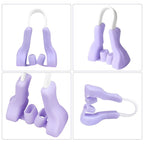 Magic Nose Shaper Clip Nose Lifting Shaper Shaping Bridge Nose Straightener Silicone Nose Slimmer No Painful Hurt Beauty Tools image 1