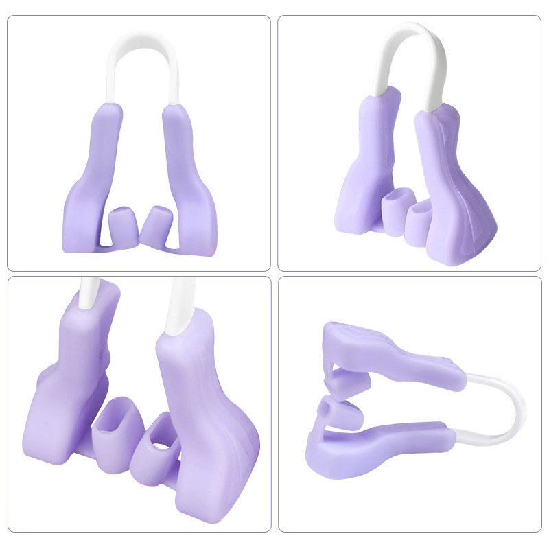 Magic Nose Shaper Clip Nose Lifting Shaper Shaping Bridge Nose Straightener Silicone Nose Slimmer No Painful Hurt Beauty Tools image 1