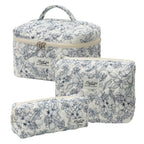 Women's Cosmetic Bags - Set Of 3 image 0