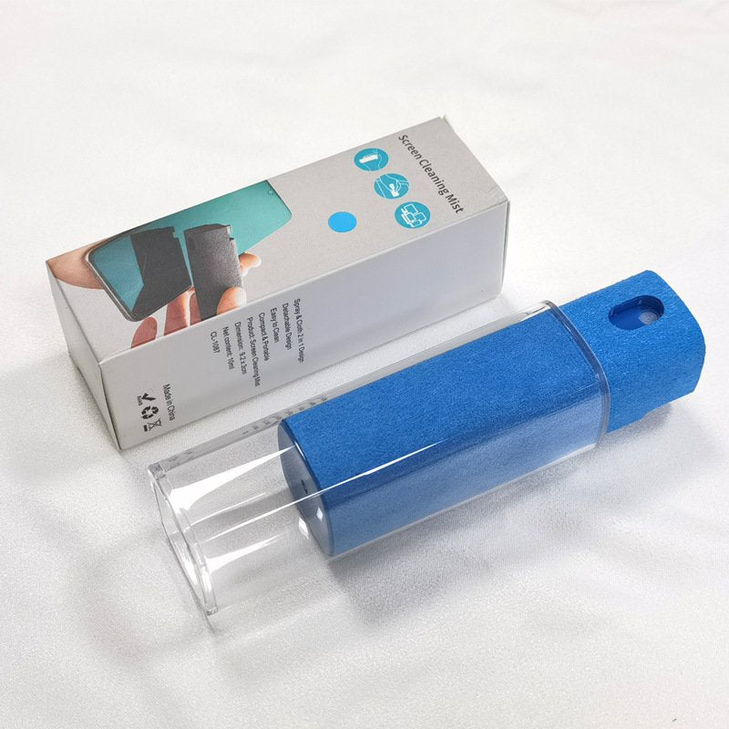 Mobile Phone Screen Cleaner Artifact Storage Integrated Mobile Phone Portable Computer Screen Cleaner Set image 9