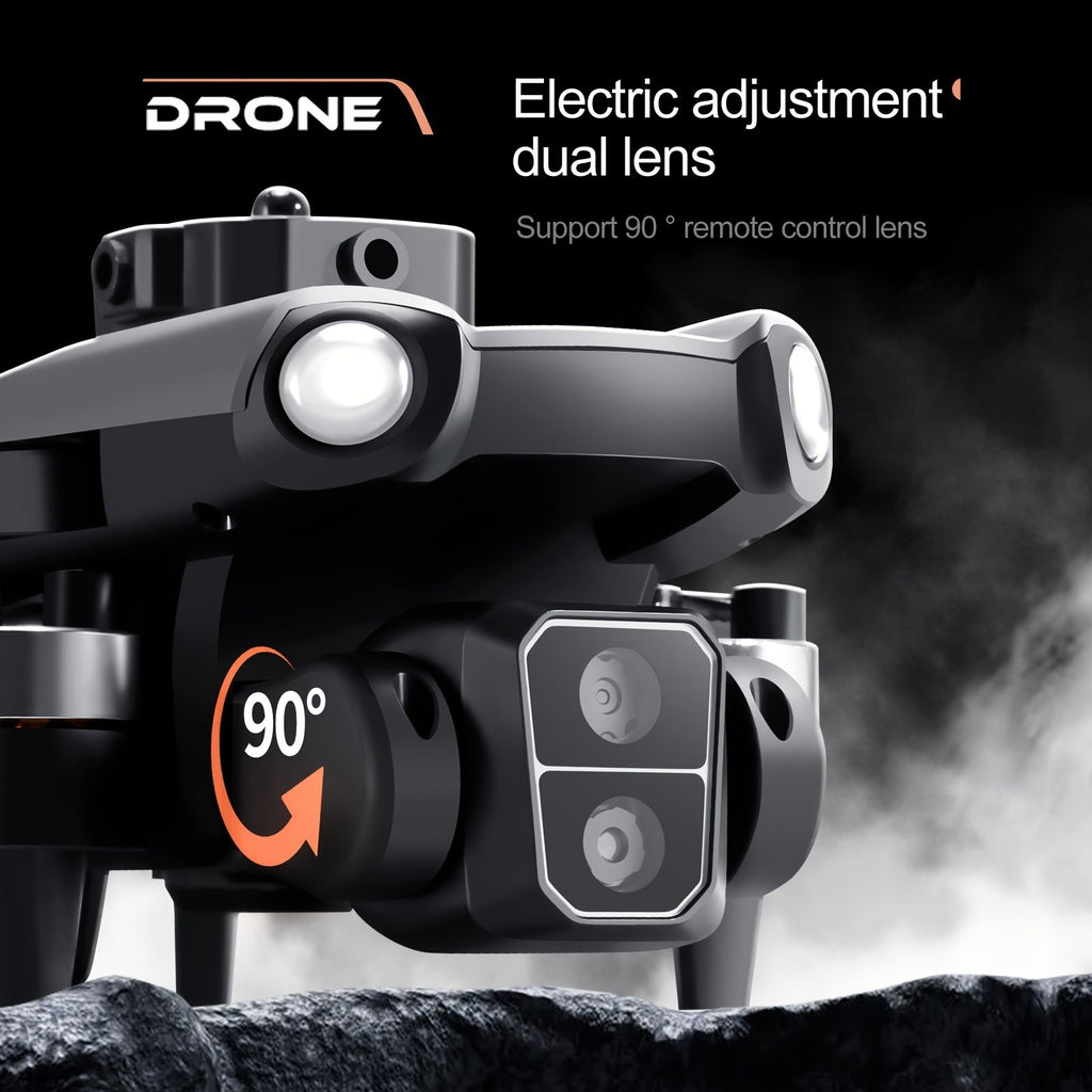 S119 Beginner Trajectory Flight Drone 480p Camera Quadcopter Optical Flow Positioning Four-Sided Obstacle Avoidance UAV image 8