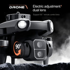 S119 Beginner Trajectory Flight Drone 480p Camera Quadcopter Optical Flow Positioning Four-Sided Obstacle Avoidance UAV image 8