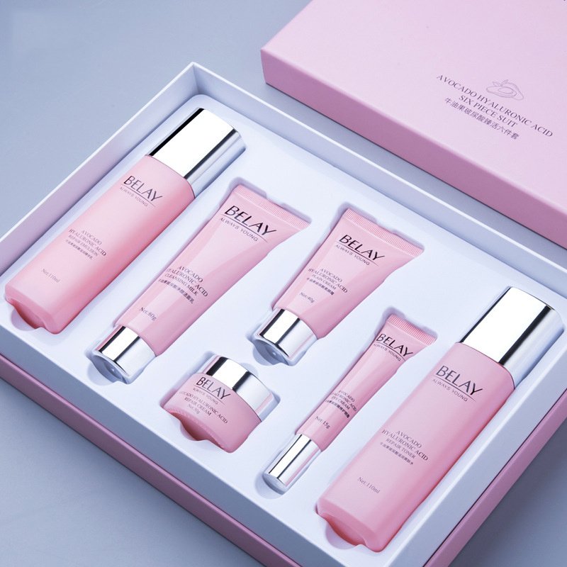 Beauty Salon Facial Care Cosmetics image 0