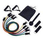 Portable Fitness Rally - Q11pcs image