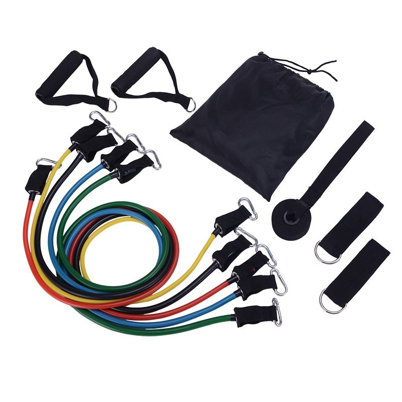 Portable Fitness Rally - Q11pcs image