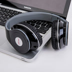 Wired Gaming Headphone Heavy Bass Music Headset Wired Control Computer Mobile Phone Universal Headset image 1