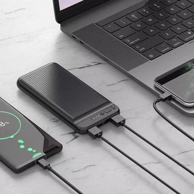 POWER BANK BODY WARMER USB 5V 2A BATTERY PACK image 0