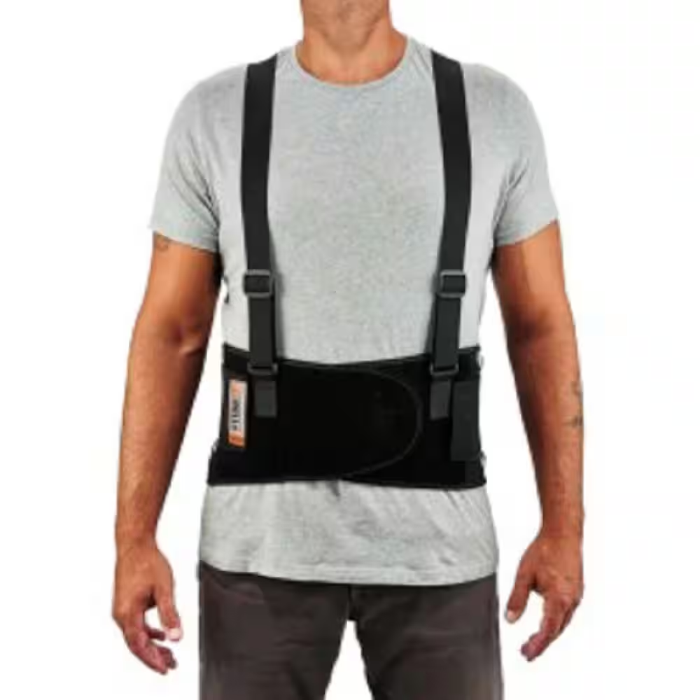 Proflex 1100SF Standard Spandex Back Support Brace - XL image 1