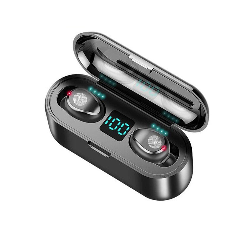 Headphones Waterproof Sports Bluetooth Wireless Headphones image 4