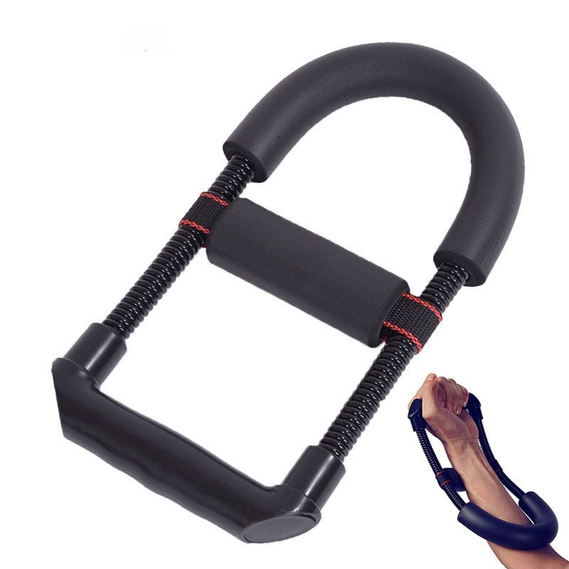Grip Power Wrist Forearm Hand Grip Arm Trainer Adjustable Forearm Hand Wrist Exercises Force Trainer Power Strengthener Grip Fitness image 2