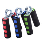 Hand Training Spring Hand Grip Finger Strength Finger Trainer Power Exerciser Sponge Forearm Grip Strengthener Carpal Expander image 0