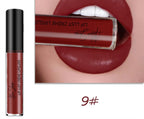 Silky Cream Texture Lip Gloss  Cross-Border Exclusive Lip Glaze Lip Gloss Lipstick chapstick image 5