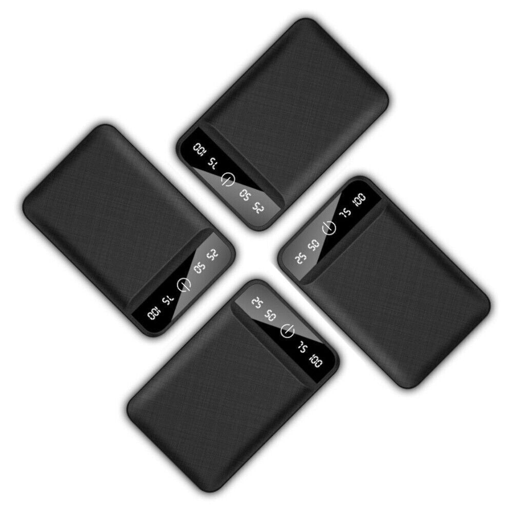 Mini Powerbank Tragbar Schnellladegerat Externer Batterie Ladegerat Handy DE image 3