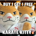 Karate Kitty™