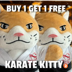 Karate Kitty™