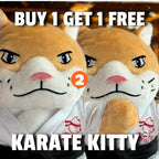 Karate Kitty™
