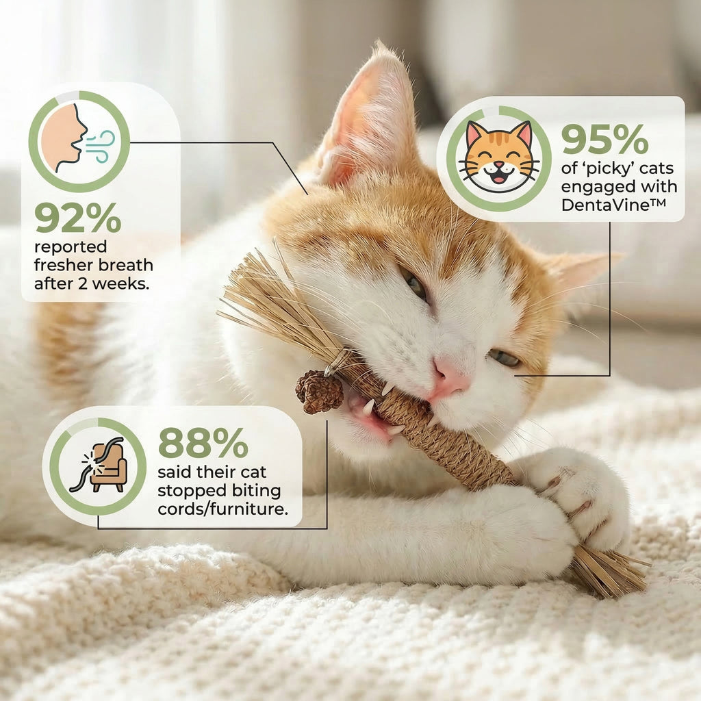 DentaVine™ (Silvervine Dental Stick)