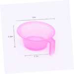 4 Sets Diy Hair Coloring Bowl Comb Hair Dye Tool for Salon Use No Mess No Hassle - Image 4