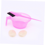 4 Sets Diy Hair Coloring Bowl Comb Hair Dye Tool for Salon Use No Mess No Hassle - Image 6