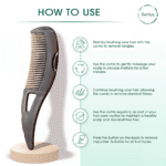 Healthy Scalp Comb - Image 5