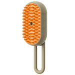 Cat Steam Brush Steamy Dog Brush 3 in 1 Electric Spray Cat Hair Brushes for Massage Pet Grooming Comb Hair Removal Combs Pet Products - Image 12
