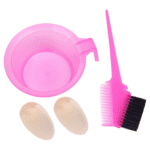 4 Sets Diy Hair Coloring Bowl Comb Hair Dye Tool for Salon Use No Mess No Hassle - Image 7