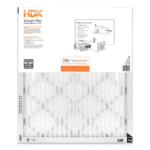 24 In. X 30 In. X 1 In. Allergen plus Pleated Air Filter FPR 7, MERV 11 - Image 4
