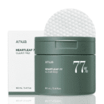 South Korea Anua Heartleaf 77% Skin Care Set Anua Skin Care Moisturizing Toner Makeup Remover Essence Diminishes Fine Lines - Image 11