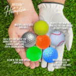 Miniature Golf Balls - Image 3