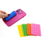 Silicone World Square Silicone Mobile Phone Fixing Suction Cup Car Mounted Bracket Phone Case Universal anti Slip Suction Cup - Image 4