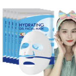 Collagen Deep Mask Overnight Collagen Mask Collagen Soluble Collagen Sheet Mask for Face Skin Care - Image 2