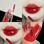 Lip Gloss Long-Lasting Moisturizing Easy Halo-Dyeing Waterproof Mirror Water Glass Lip Gloss Transparent Color Cosmetics - Image 11