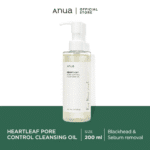 South Korea Anua Heartleaf 77% Skin Care Set Anua Skin Care Moisturizing Toner Makeup Remover Essence Diminishes Fine Lines - Image 6
