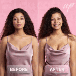 Boob Tape Beige Boobytape Breast Lift Push up a G Cup 16.4 Ft X 2 in Bra Tape - Image 8