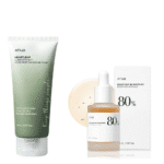 South Korea Anua Heartleaf 77% Skin Care Set Anua Skin Care Moisturizing Toner Makeup Remover Essence Diminishes Fine Lines - Image 17