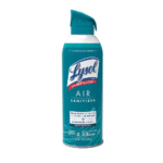 Air Sanitizer 10 Oz. Simple Fresh Odor Eliminator Air Disinfectant Aerosol