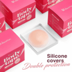 Boob Tape Beige Boobytape Breast Lift Push up a G Cup 16.4 Ft X 2 in Bra Tape - Image 4