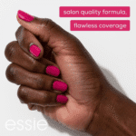 Salon-Quality Nail Polish, 8-Free Vegan, Sheer Pale Pink, Ballet Slippers, 0.46 Fl Oz - Image 5