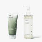 South Korea Anua Heartleaf 77% Skin Care Set Anua Skin Care Moisturizing Toner Makeup Remover Essence Diminishes Fine Lines - Image 8