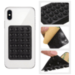 Silicone World Square Silicone Mobile Phone Fixing Suction Cup Car Mounted Bracket Phone Case Universal anti Slip Suction Cup - Image 6
