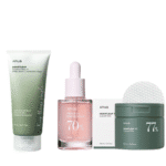 South Korea Anua Heartleaf 77% Skin Care Set Anua Skin Care Moisturizing Toner Makeup Remover Essence Diminishes Fine Lines - Image 18