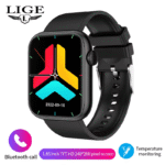 New Smart Watch 2025 Wireless Charging Smartwatch Bluetooth Calls Men Women Smartwatches Fitness Bracelet Custom Watch Face - Image 8