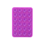 Silicone World Square Silicone Mobile Phone Fixing Suction Cup Car Mounted Bracket Phone Case Universal anti Slip Suction Cup - Image 20