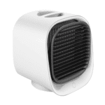Portable Air Cooler Table Air Conditioner Fan W Icebox Humidifier USB Power