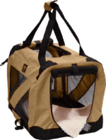 Folding Zippered 360° Vista View House Pet Crate - Image 5